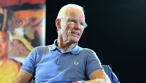 В Тибет на кору. Май 2017