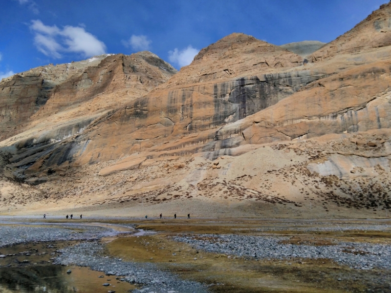 В Тибет на кору. Май 2017