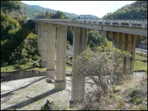 Грузия. Ананури.