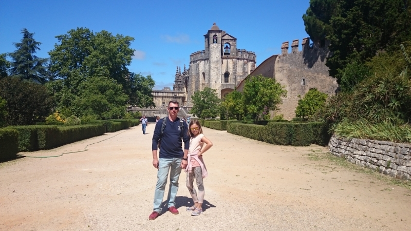 Как крымчане на край Европы ездили или от мыса Херсонес к мысу Рока