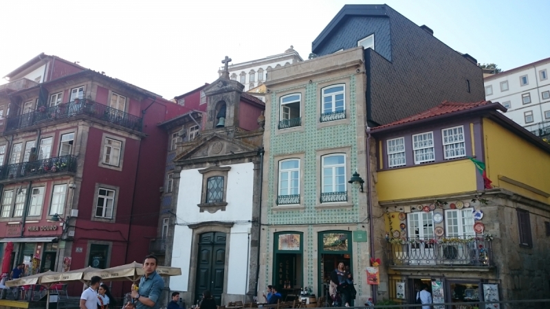 Как крымчане на край Европы ездили или от мыса Херсонес к мысу Рока