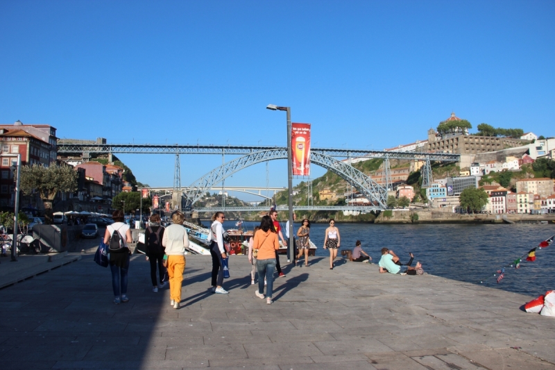 Как крымчане на край Европы ездили или от мыса Херсонес к мысу Рока