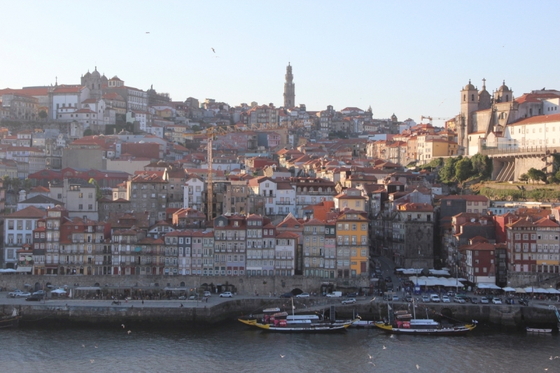 Как крымчане на край Европы ездили или от мыса Херсонес к мысу Рока