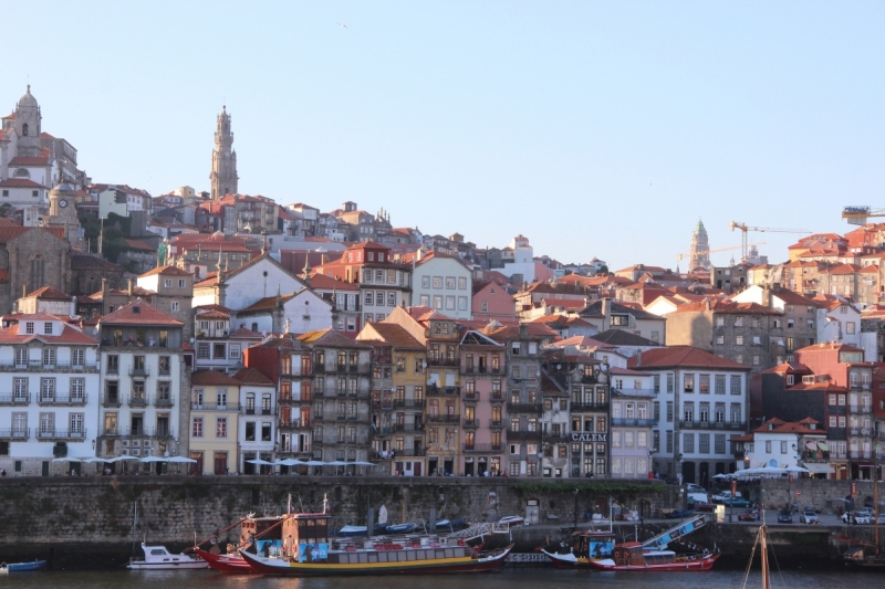 Как крымчане на край Европы ездили или от мыса Херсонес к мысу Рока