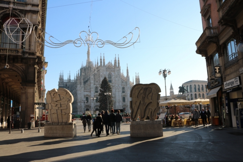 Италия набегами... размышления туриста выходного дня