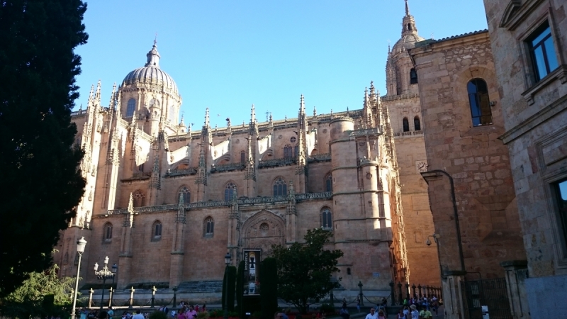 Как крымчане на край Европы ездили или от мыса Херсонес к мысу Рока