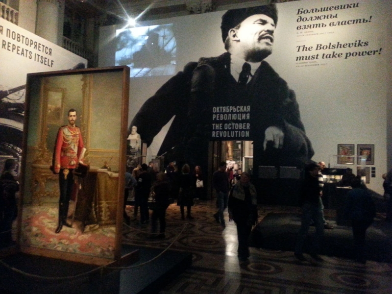 Ностальгическое и юбилейное путешествие в Санкт-Петербург, ноябрь 2017 года