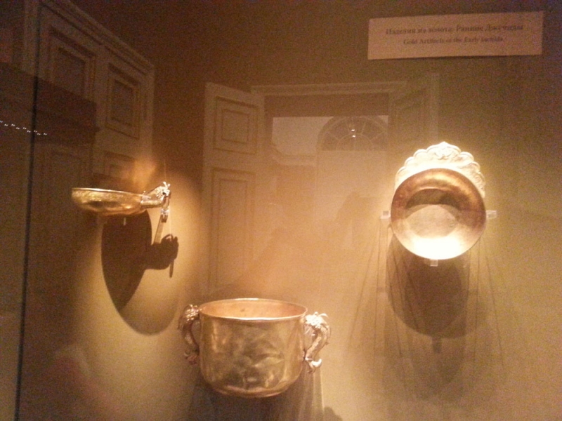 Ностальгическое и юбилейное путешествие в Санкт-Петербург, ноябрь 2017 года