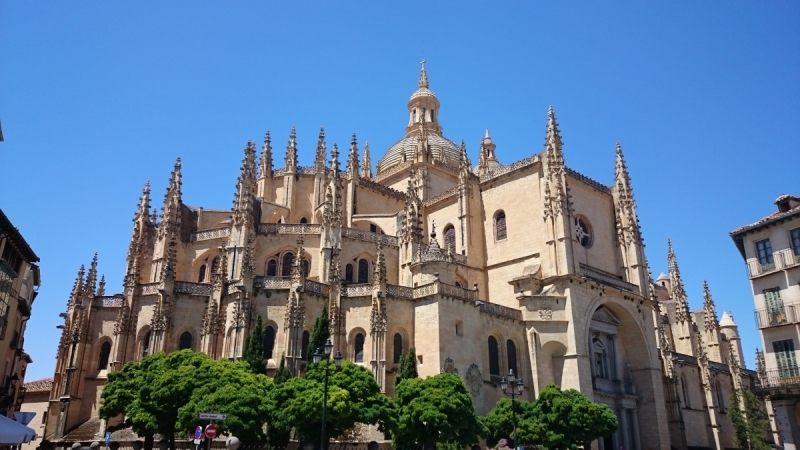 Как крымчане на край Европы ездили или от мыса Херсонес к мысу Рока