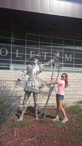 Как крымчане на край Европы ездили или от мыса Херсонес к мысу Рока