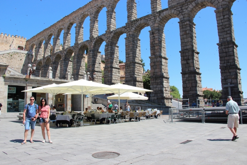 Как крымчане на край Европы ездили или от мыса Херсонес к мысу Рока