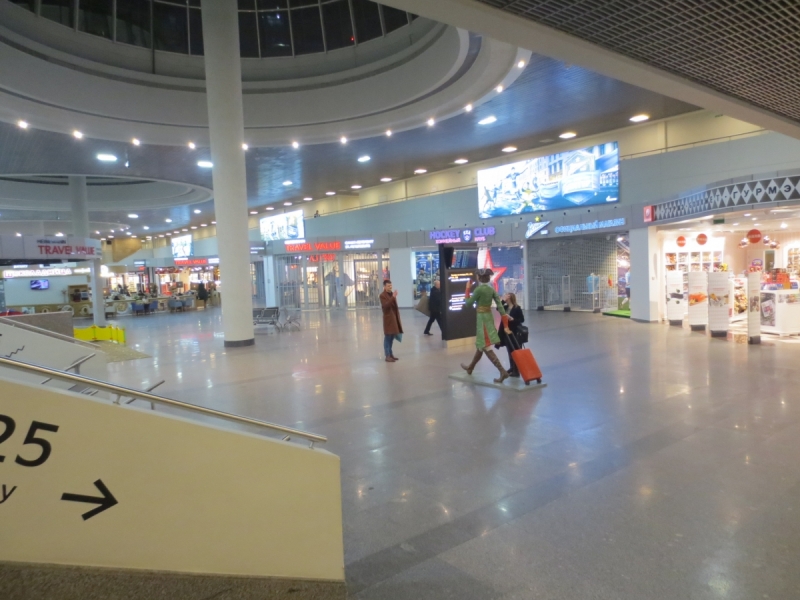 Хошимин,Фукуок,Ханой ноябрь 2017