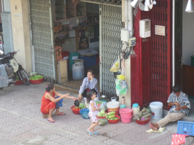 Хошимин,Фукуок,Ханой ноябрь 2017