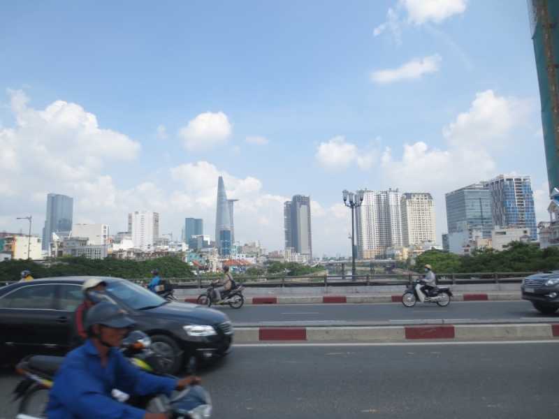 Хошимин,Фукуок,Ханой ноябрь 2017