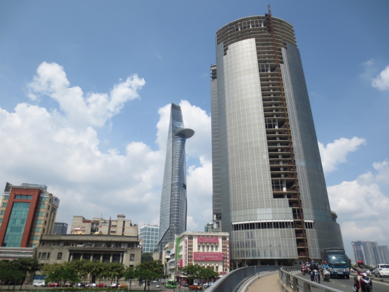 Хошимин,Фукуок,Ханой ноябрь 2017