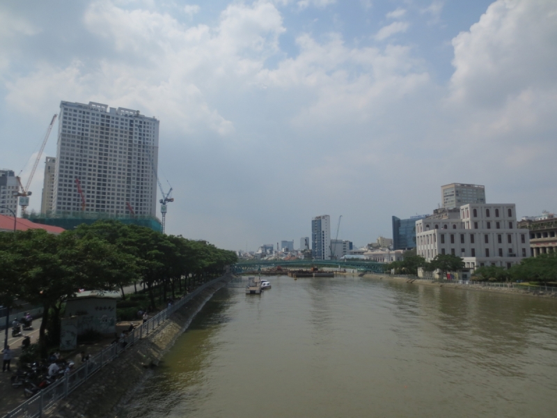 Хошимин,Фукуок,Ханой ноябрь 2017