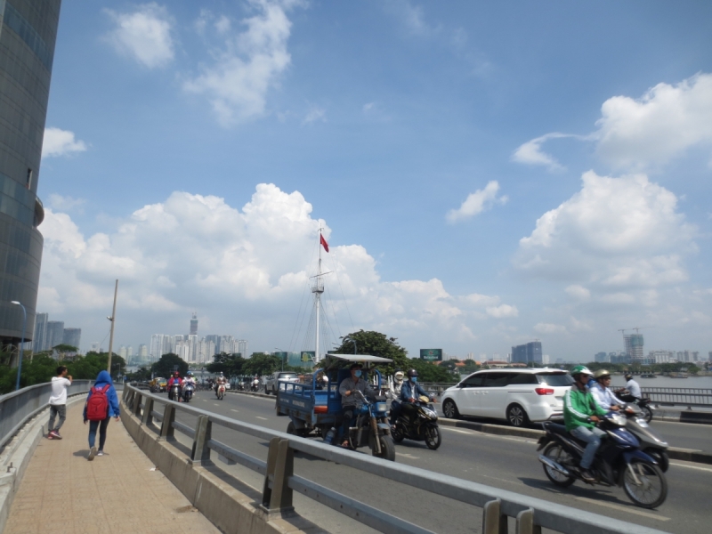 Хошимин,Фукуок,Ханой ноябрь 2017