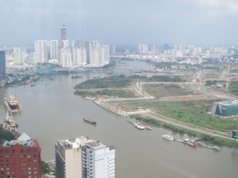 Хошимин,Фукуок,Ханой ноябрь 2017