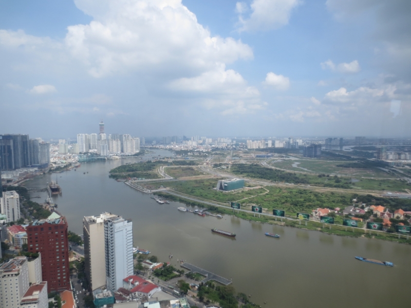 Хошимин,Фукуок,Ханой ноябрь 2017