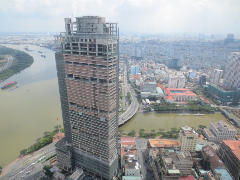 Хошимин,Фукуок,Ханой ноябрь 2017