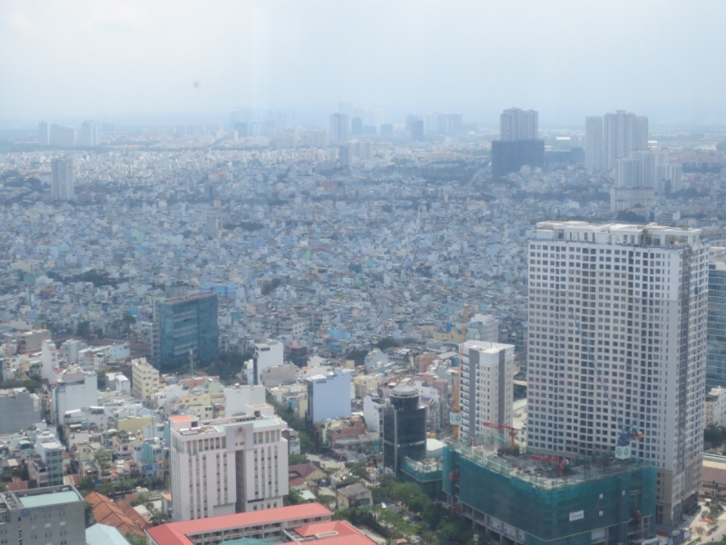 Хошимин,Фукуок,Ханой ноябрь 2017