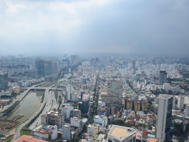 Хошимин,Фукуок,Ханой ноябрь 2017