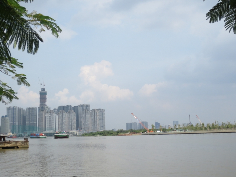 Хошимин,Фукуок,Ханой ноябрь 2017