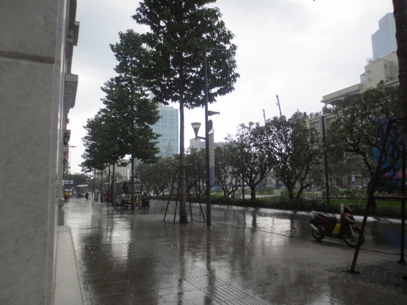 Хошимин,Фукуок,Ханой ноябрь 2017