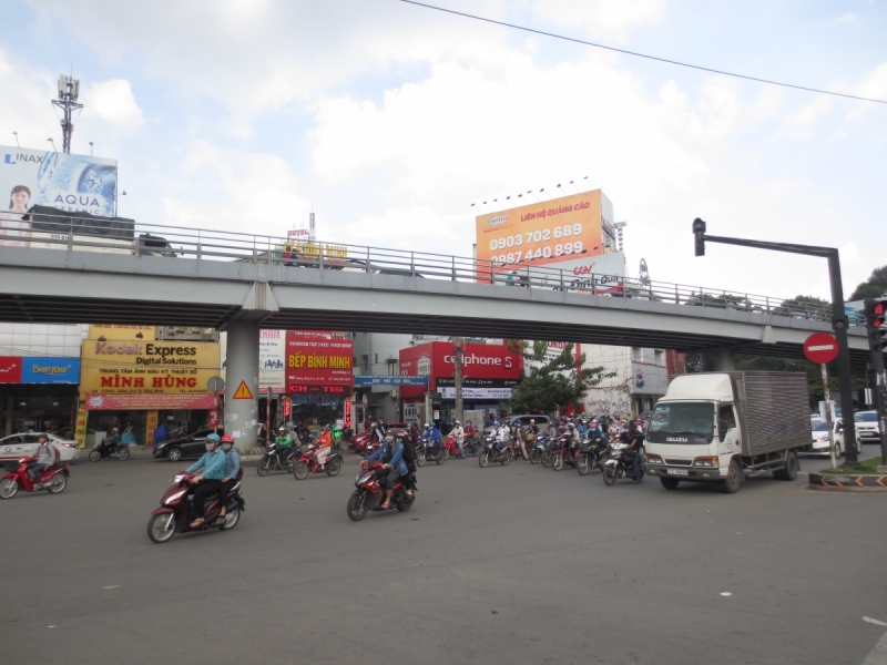 Хошимин,Фукуок,Ханой ноябрь 2017
