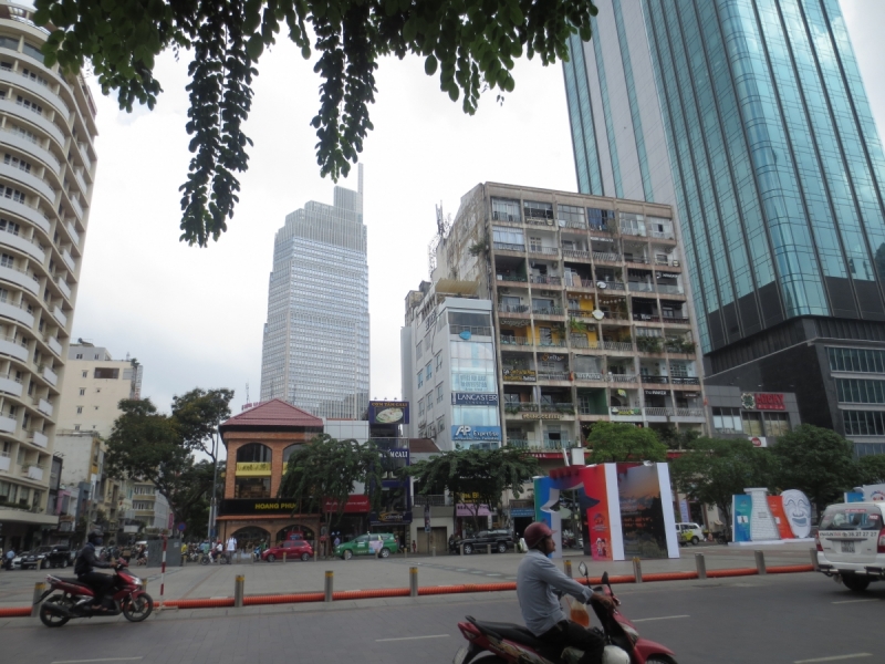 Хошимин,Фукуок,Ханой ноябрь 2017