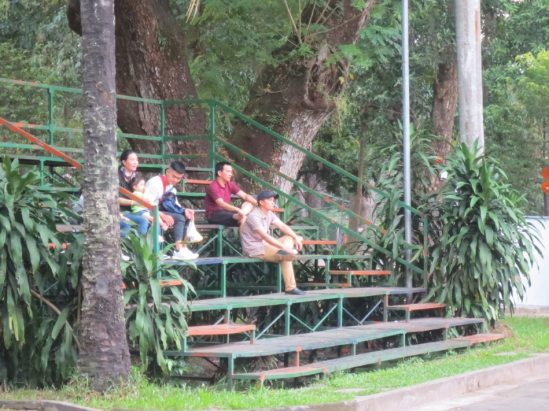 Хошимин,Фукуок,Ханой ноябрь 2017