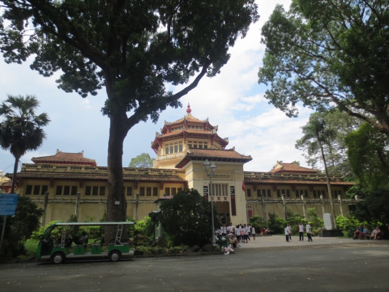 Хошимин,Фукуок,Ханой ноябрь 2017