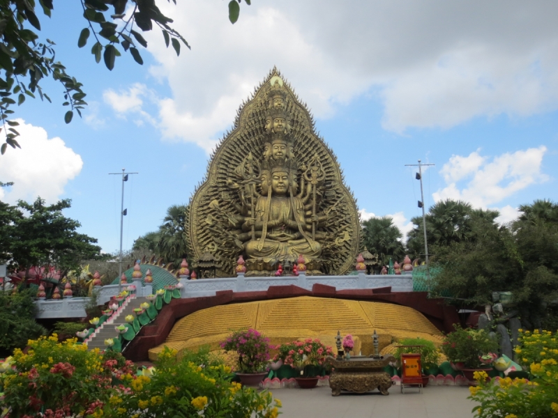 Хошимин,Фукуок,Ханой ноябрь 2017