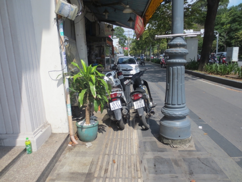 Хошимин,Фукуок,Ханой ноябрь 2017