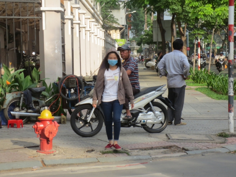 Хошимин,Фукуок,Ханой ноябрь 2017