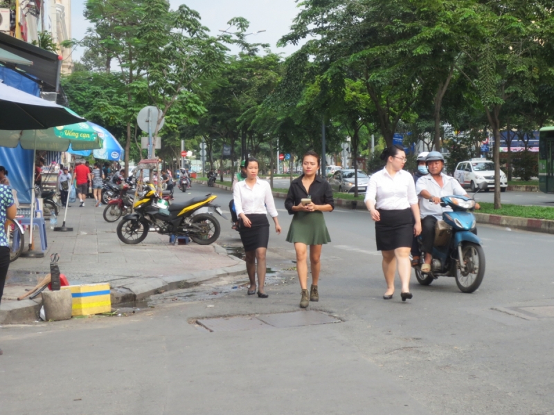 Хошимин,Фукуок,Ханой ноябрь 2017