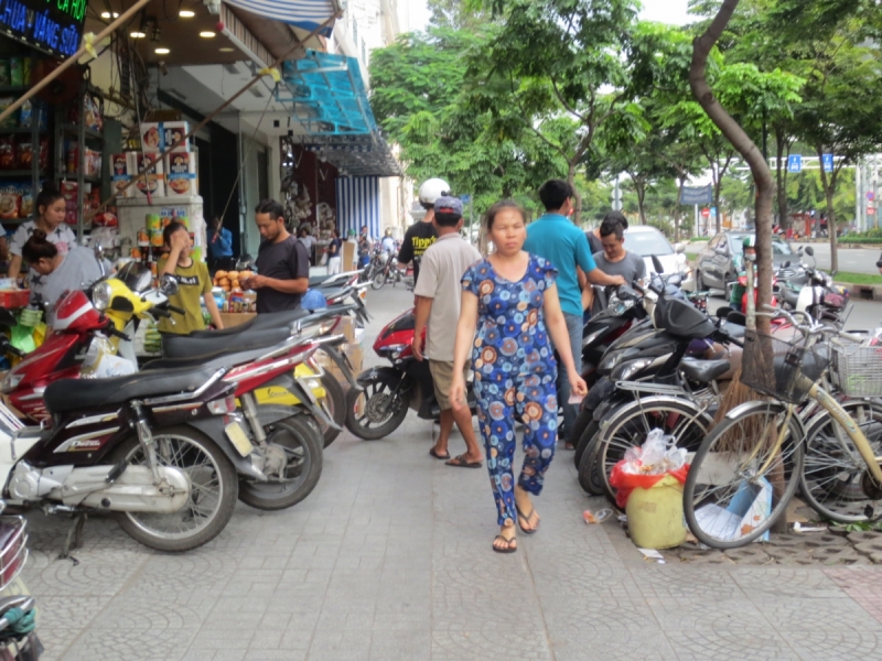 Хошимин,Фукуок,Ханой ноябрь 2017