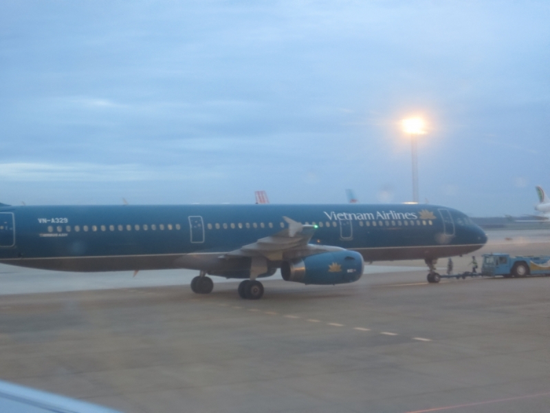 Хошимин,Фукуок,Ханой ноябрь 2017