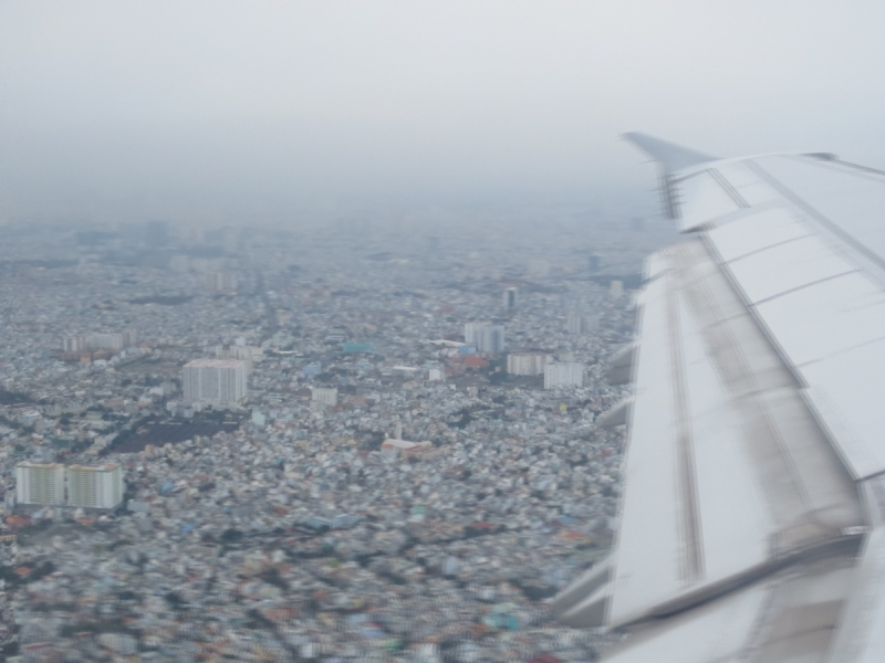 Хошимин,Фукуок,Ханой ноябрь 2017