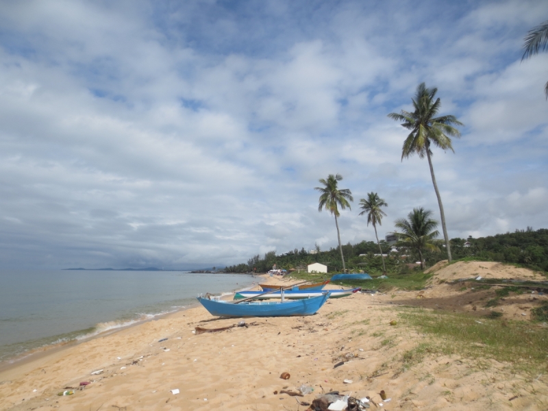 Хошимин,Фукуок,Ханой ноябрь 2017