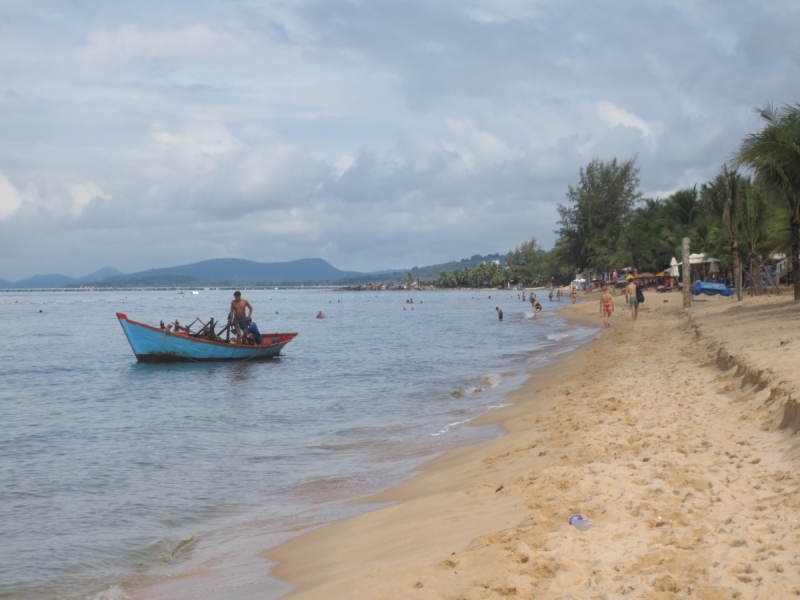 Хошимин,Фукуок,Ханой ноябрь 2017