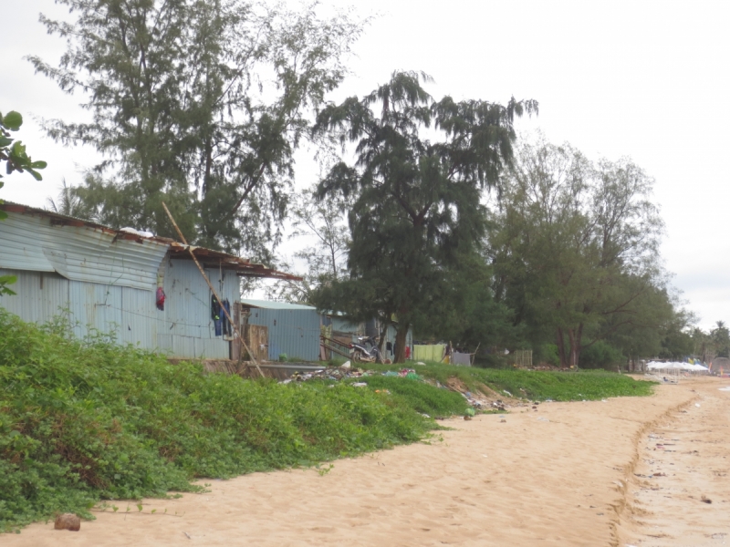 Хошимин,Фукуок,Ханой ноябрь 2017