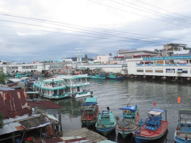 Хошимин,Фукуок,Ханой ноябрь 2017