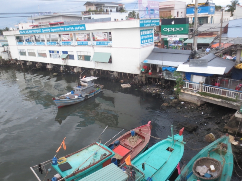 Хошимин,Фукуок,Ханой ноябрь 2017