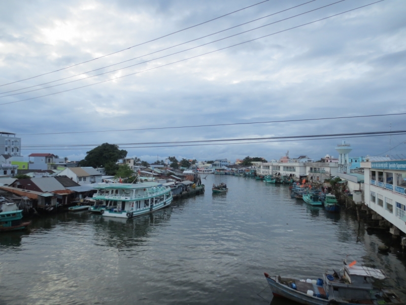 Хошимин,Фукуок,Ханой ноябрь 2017