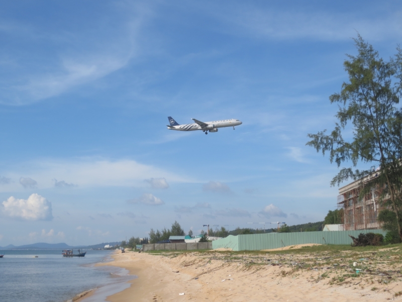 Хошимин,Фукуок,Ханой ноябрь 2017