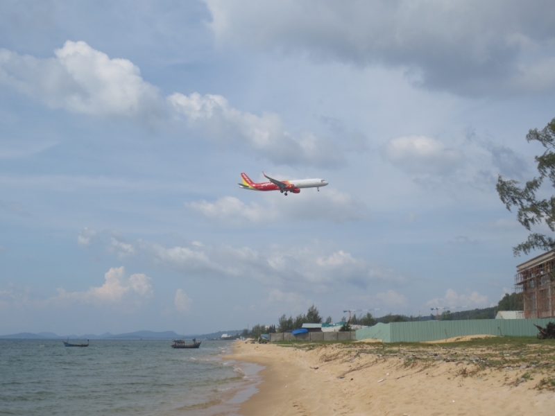 Хошимин,Фукуок,Ханой ноябрь 2017