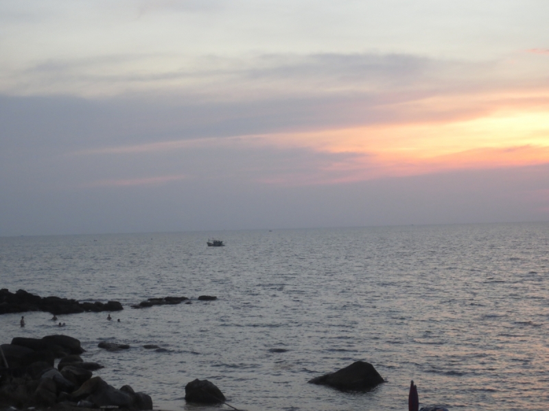 Хошимин,Фукуок,Ханой ноябрь 2017