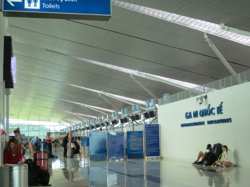 Хошимин,Фукуок,Ханой ноябрь 2017