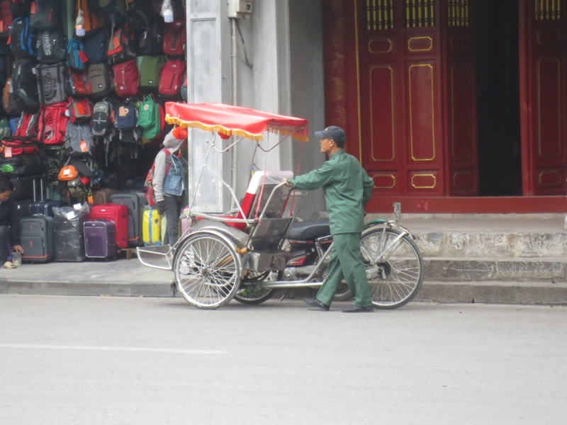 Хошимин,Фукуок,Ханой ноябрь 2017